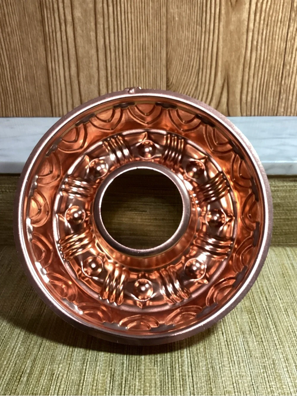 N/A decorative copper